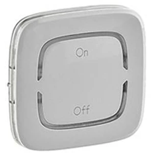 Legrand kolébka Valena Life Allure hliník 755378