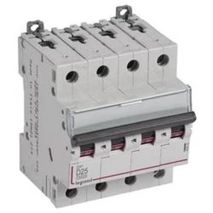 Elektrický jistič Legrand 409535, 25 A, 400 V/AC