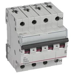 Elektrický jistič Legrand 404138, 10 A, 400 V/AC