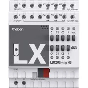 Akční člen topení KNX, 4800440, 1 ks