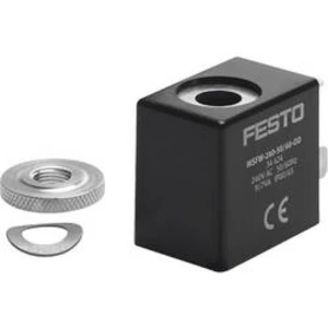 Magnetická cívka FESTO 34422 Materiál pouzdra PA