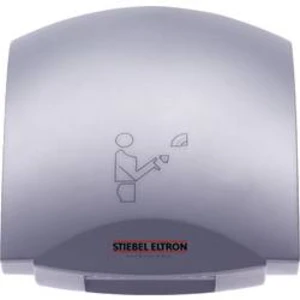 Vysoušeč rukou Stiebel Eltron HTT 5 SM turbotronic 182053 2600 W stříbrná (metalíza)