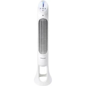 Sloupový ventilátor Honeywell AIDC HYF260E4, 23 W, Vnější Ø 25 cm, 102 cm, bílá