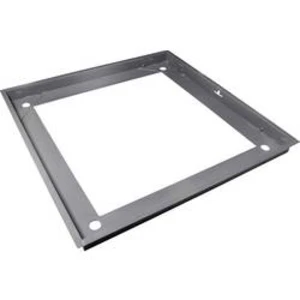 Stabilní Grubenrahmen, ocel, práškovaná, pro modely s wageplattengrosse B × T × H 1500 × 1500 × 108 mm Kern BIC-A06