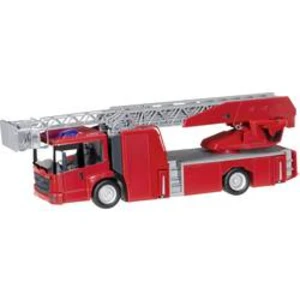 Herpa 013017 H0 Mercedes Benz Mercedes Benz Econic DLK hasiči