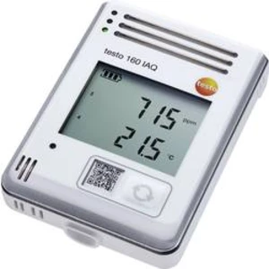 Datalogger testo 0572 2014, CO2, tlak vzduchu, teplota, vlhkost vzduchu Kalibrováno dle výrobce s certifikátem
