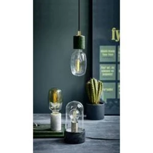 Stolní lampa LED E27 40 W Nordlux Siv 45875001 bílá