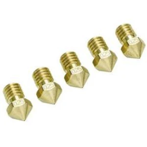 Ultimaker 2+ Nozzle Pack 0,25 mm Ultimaker 9524 Vhodné pro 3D tiskárnu Ultimaker 2+, Ultimaker 2 Extended+