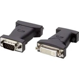 DVI / VGA adaptér Belkin F2E4261bt, černá