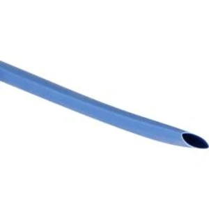Smršťovací bužírka bez lepidla DSG Canusa DERAY-H 2800048502 2:1, -55 - +135 °C, 4.80 mm, modrá, 1.22 m