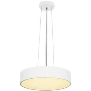 LED stropní svítidlo SLV 135071, 31 W, Vnější Ø 38 cm, N/A, bílá