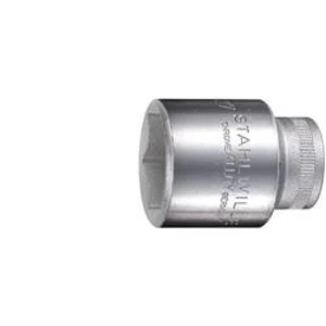 Vložka pro nástrčný klíč Stahlwille 52 24, 24 mm, vnější šestihran, 1/2", Vysoce výkonná ocel HPQ 03030024