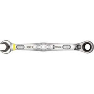 Ráčnový kulatý klíč Wera Joker Switch 05020065001, 10 mm