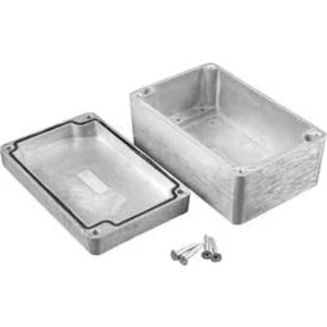Těsnění Hammond Electronics 1550Z109GASKET, silikon, černá, 125 mm, 2 ks
