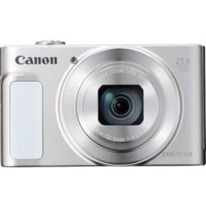 Digitální fotoaparát Canon PowerShot SX620HS, 20 Megapixel, Zoom (optický): 25 x, bílá