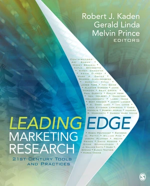 Leading Edge Marketing Research