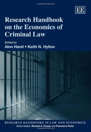 Research Handbook on the Economics of Criminal Law