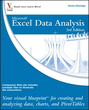 Excel Data Analysis