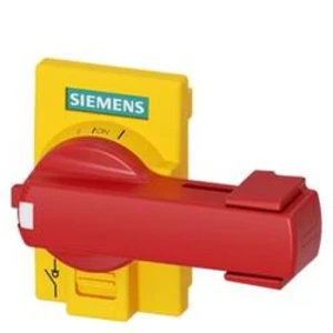Přímý pohon Siemens 3KD9101-8 (d x š x v) 27.5 x 57 x 45 mm, červená, žlutá, 1 ks