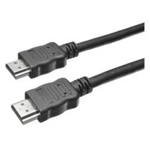 HDMI kabel Bachmann [1x HDMI zástrčka - 1x HDMI zástrčka] černá 5.00 m