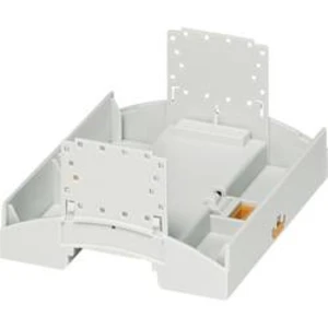 Elektronická krabice Phoenix Contact BC 107,6 UT HBUS KMGY 2202951, 89.70 , polykarbonát, světle šedá, 10 ks