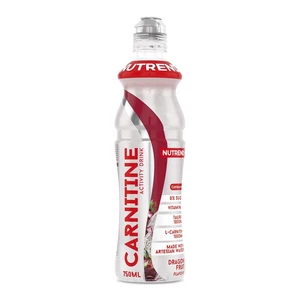 Drink Nutrend Carnitine Activity Drink 750 ml bez kofeinu  eukalyptus kiwi