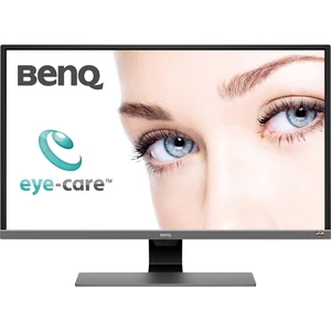 BenQ EW3270U LED monitor 80 cm (31.5 palca) En.trieda 2021 G (A - G) 3840 x 2160 Pixel UHD 2160p (4K) 4 ms HDMI ™, Displ
