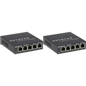 NETGEAR GS105GE sieťový switch 5 portů 1 GBit/s
