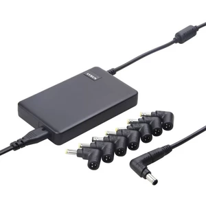 LVSUN Ultra Slim LS-PAB90S-2U USB nabíjacia stanica do zásuvky (230 V) Výstupný prúd (max.) 10200 mA 3 x USB , DC  zástr