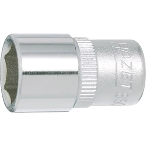 Hazet  850-6-SB vonkajší šesťhran zásuvka 6 mm     1/4" (6,3 mm)