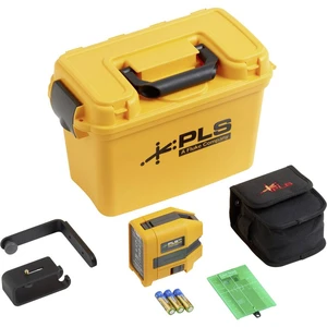 Fluke PLS 3G KIT bodový laser   Dosah (max.): 30 m