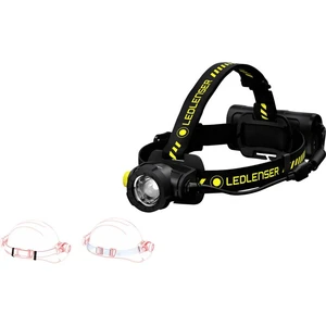 Ledlenser H15R Work LED  čelovka napájanie z akumulátora 1000 lm 70 h 502196