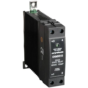 Crydom polovodičové relé  CKM0620 20 A Spínacie napätie (max.): 60 V/DC  1 ks