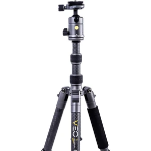 Vanguard VEO3GO235CB trojnohý statív  Min./max.výška=1060 - 1360 cm sivá, čierna