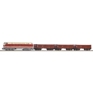 Piko H0 57138 Štartovacia súprava H0 nákladný vlak DR