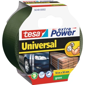tesa UNIVERSAL 56348-00002-05 páska so skleným vláknom tesa® Extra Power zelená (d x š) 10 m x 50 mm 1 ks
