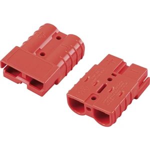 Bateriový konektor TRU COMPONENTS  1229369, oranžová, 1 ks
