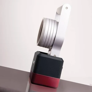 Staudte-Hirsch LED  ručné akumulátorové svietidlo (baterka) SH-5.100 1040 lm 551000