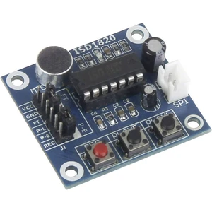Joy-it sbc-soundmodule   1 ks Vhodné pre: Raspberry Pi, Arduino