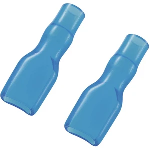TRU COMPONENTS 735543 izolačná objímka modrá   1 ks