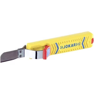 Jokari T10281 Nr. 28G odizolovacie nôž Vhodné pre odizolovacie kliešte okrúhle káble 8 do 28 mm