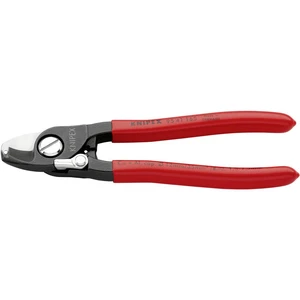 Knipex  95 41 165 káblové nožnice Vhodné pre (odizolační technika) hliníkový a medený kábel, jedno- a viacžilový 12 mm