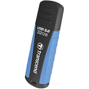 Transcend JetFlash® 810 USB flash disk 32 GB modrá TS32GJF810 USB 3.2 Gen 1 (USB 3.0)