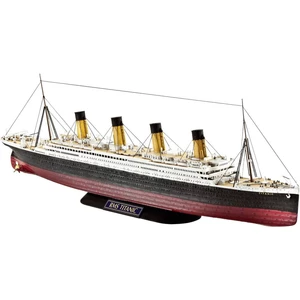 Revell 05210 R.M.S. Titanic model lode,stavebnica 1:700