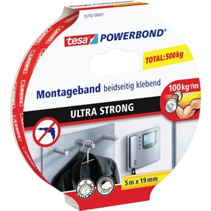 Tesa Powerbond® Ultra Strong 5 m x 19 mm
