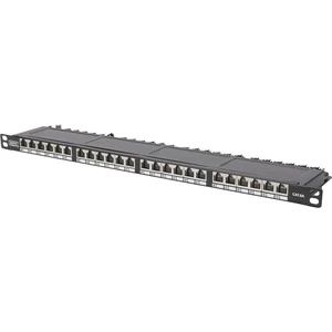 Digitus DN-91624S-SL-SH 24 portů sieťový Patchpanel CAT 6 0.5 U