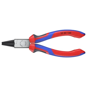 Knipex 22 02 160 dielňa kliešte kruhové rovné 160 mm
