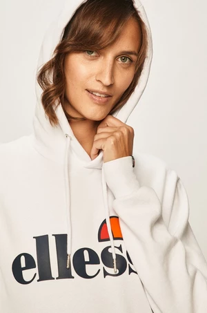 Ellesse - Mikina SGS03244-White