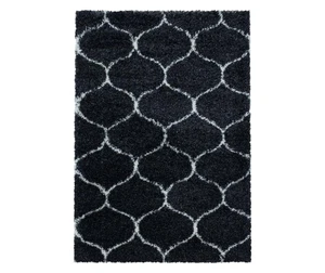 Koberec Salsa Anthracite 160x230 cm
