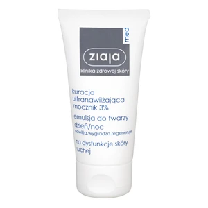 ZIAJA Med ultra-moisturizing with urea 3% denní a noční krém 50 ml